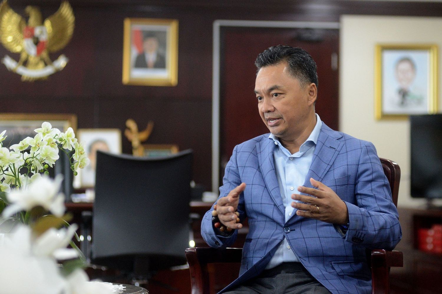 Desakan pada Prabowo: Segera Isi Kursi Dubes RI di PBB, Jerman, dan AS