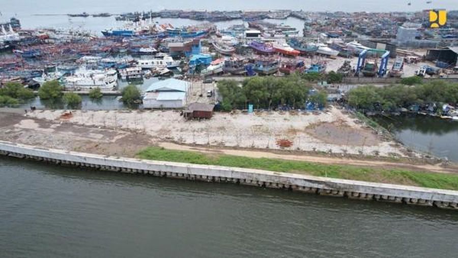 Proyek Tanggul Laut Jawa: Prabowo Ajak Kolaborasi Internasional