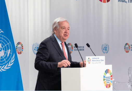 Tindakan Diplomasi Diminta Guterres untuk Israel dan Iran