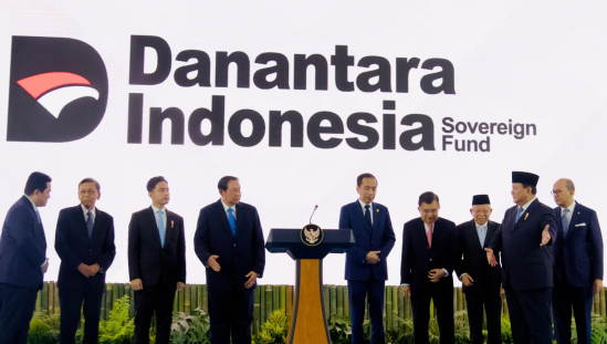 Danantara Siapkan US$ 5 Miliar untuk Investasi di Tahun 2025