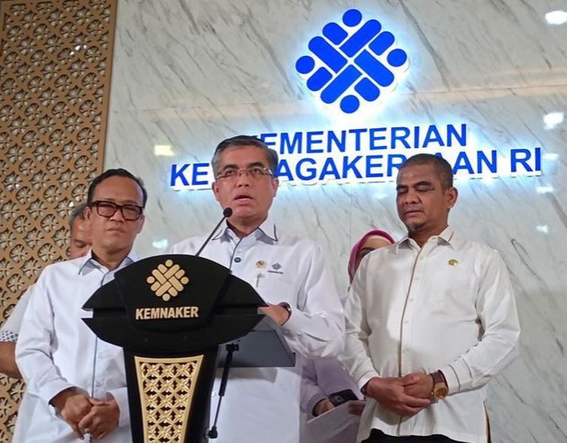 4,5 Juta Calon Penerima BSU Tahap II dalam Proses Validasi Kemenaker