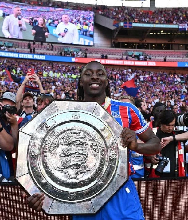Adu Penalti Menangkan Crystal Palace atas Liverpool di Community Shield